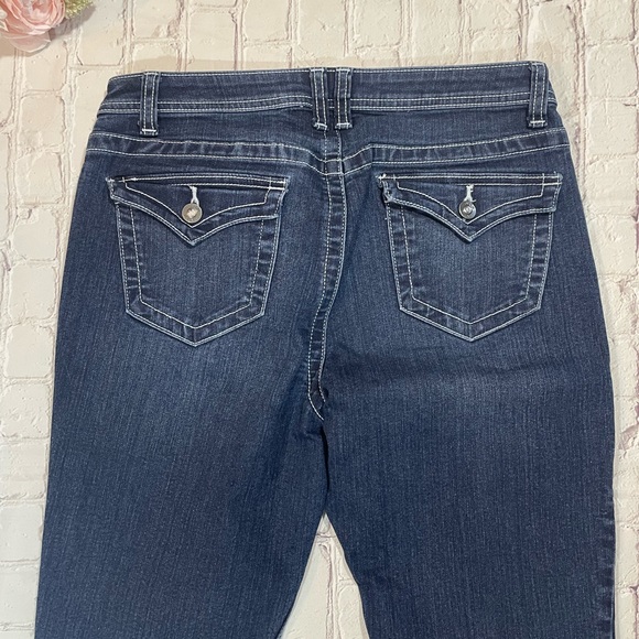 Apt. 9 Dark Wash Boot Cut Jeans - Picture 4 of 5